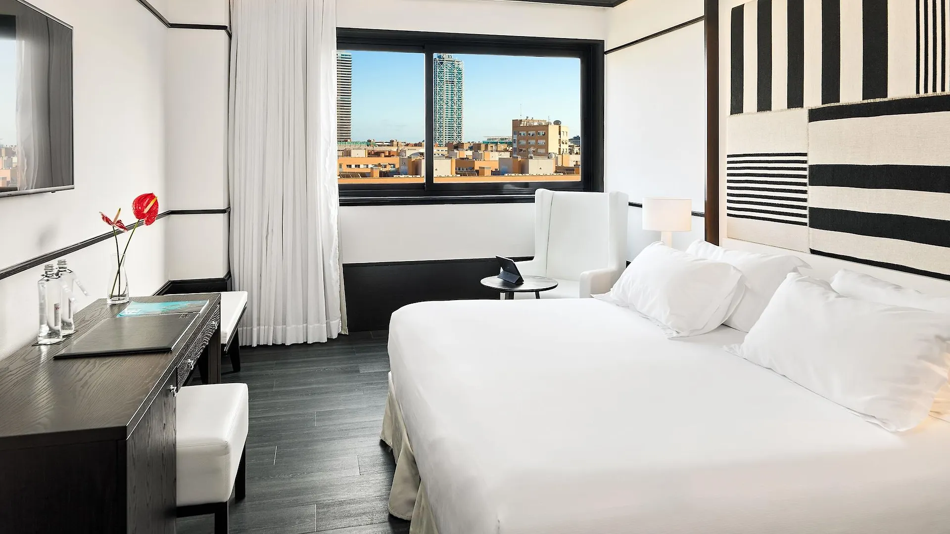 ****  H10 Marina Barcelona Hotel Spanje