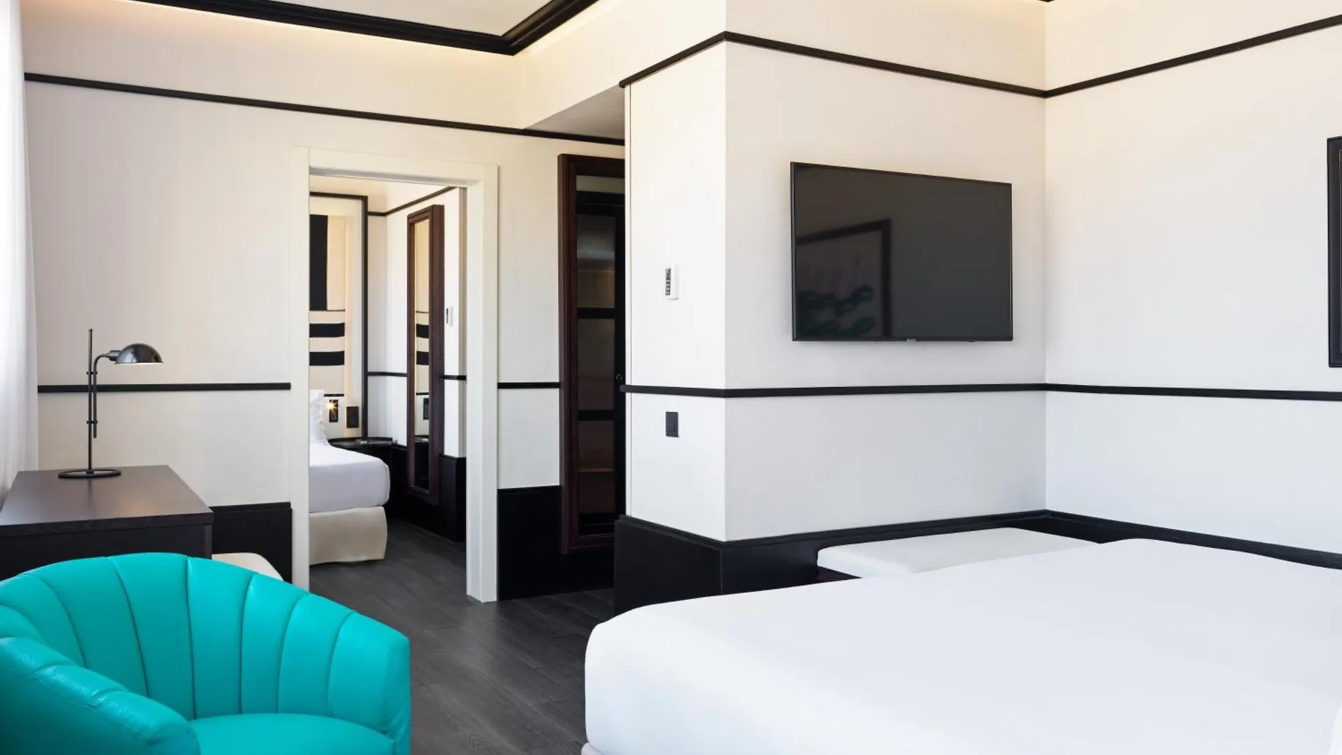 H10 Marina Barcelona Hotel Spain