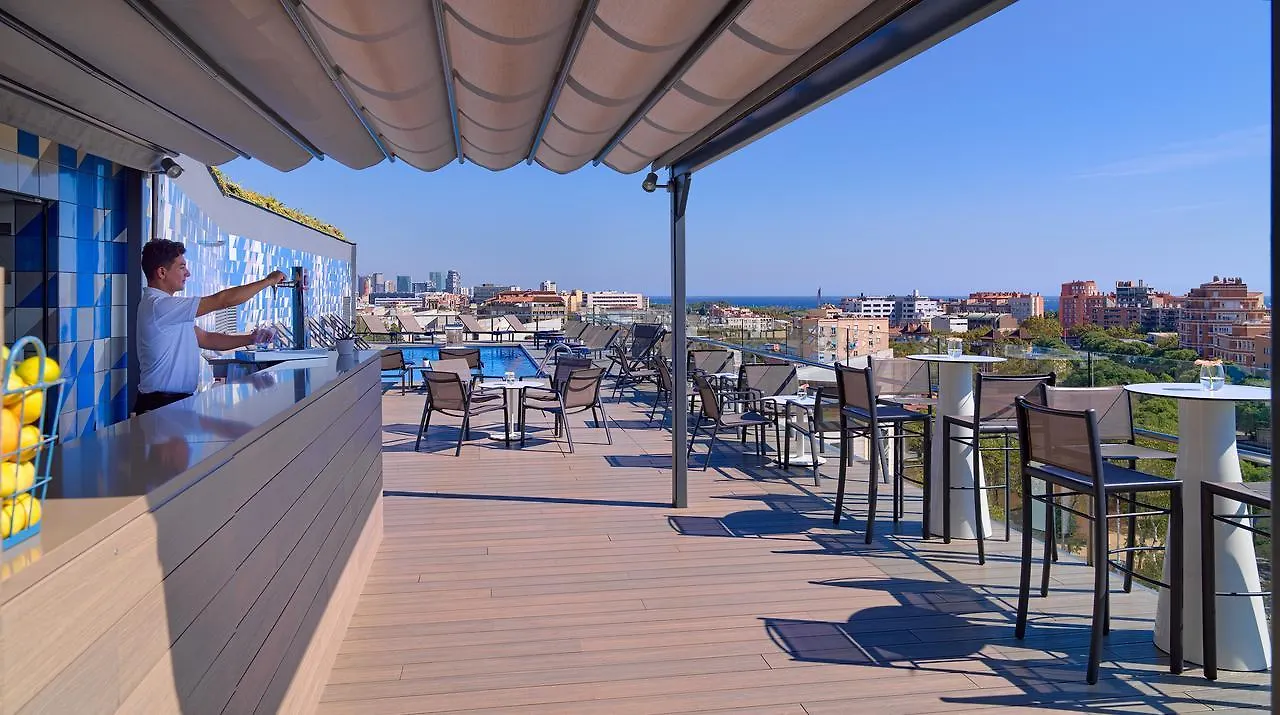 H10 Marina Barcelona Hotel 4*,  Spain