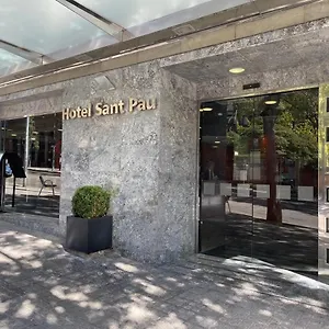 Otel Sant Pau, Barselona