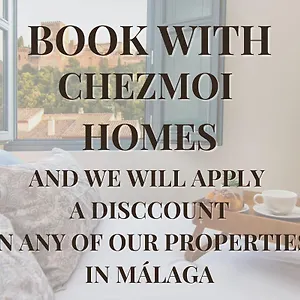 Chezmoihomes Santa Paula Cozy & Elegant In The Heart Of , Granada Spain