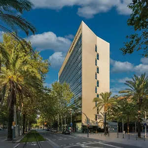 Otel Four Points By Sheraton Diagonal, Barselona