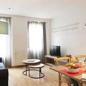 Apartman Mh Ramblas