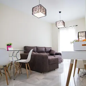 Holidays2malaga Marques De Villafiel Cozy Downtown , Malaga Spain