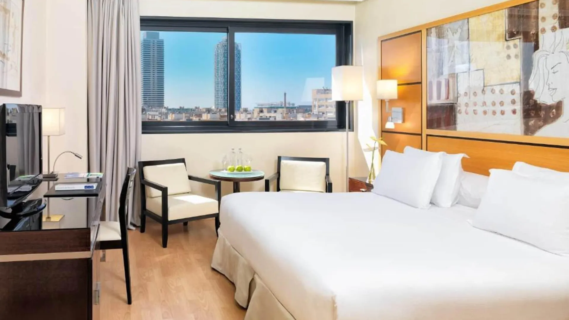 H10 Marina Barcelona Hotel