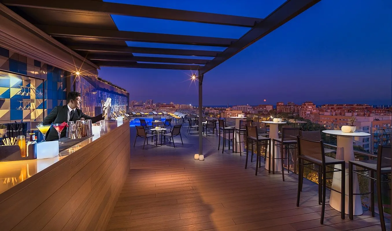 ****  H10 Marina Barcelona Hotel Spain