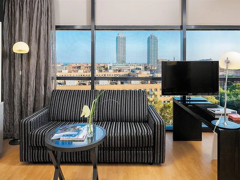 H10 Marina Barcelona Hotel