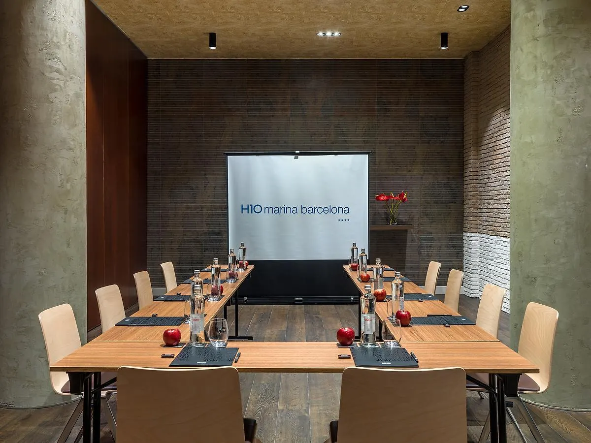 H10 Marina Barcelona Hotel