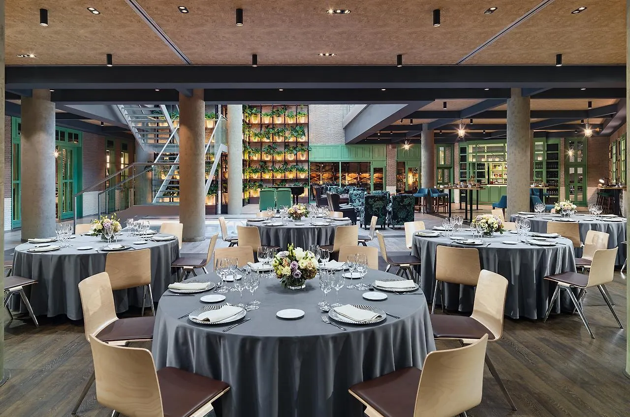Hotel H10 Marina Barcelona