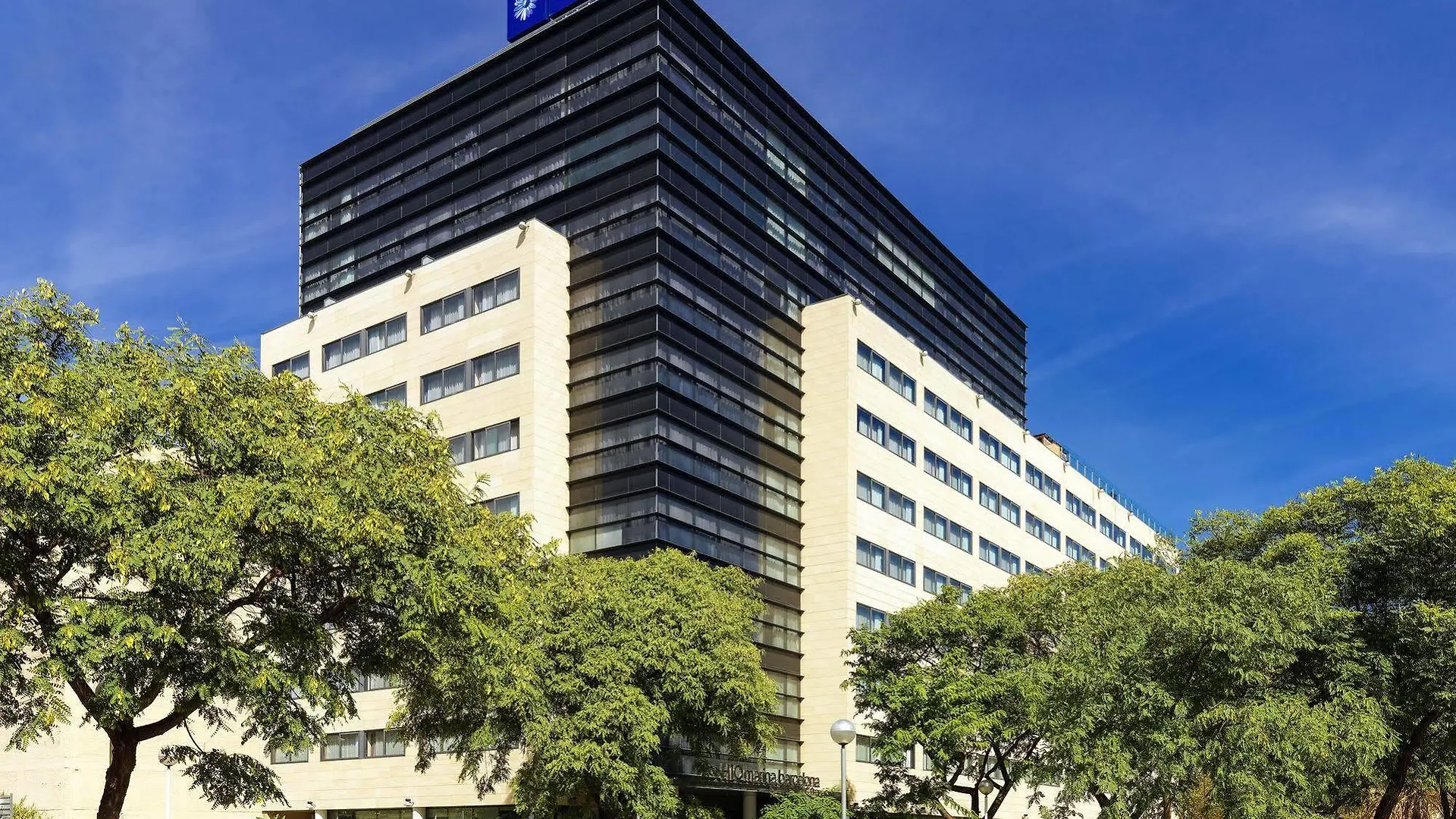 H10 Marina Barcelona Hotel Spain