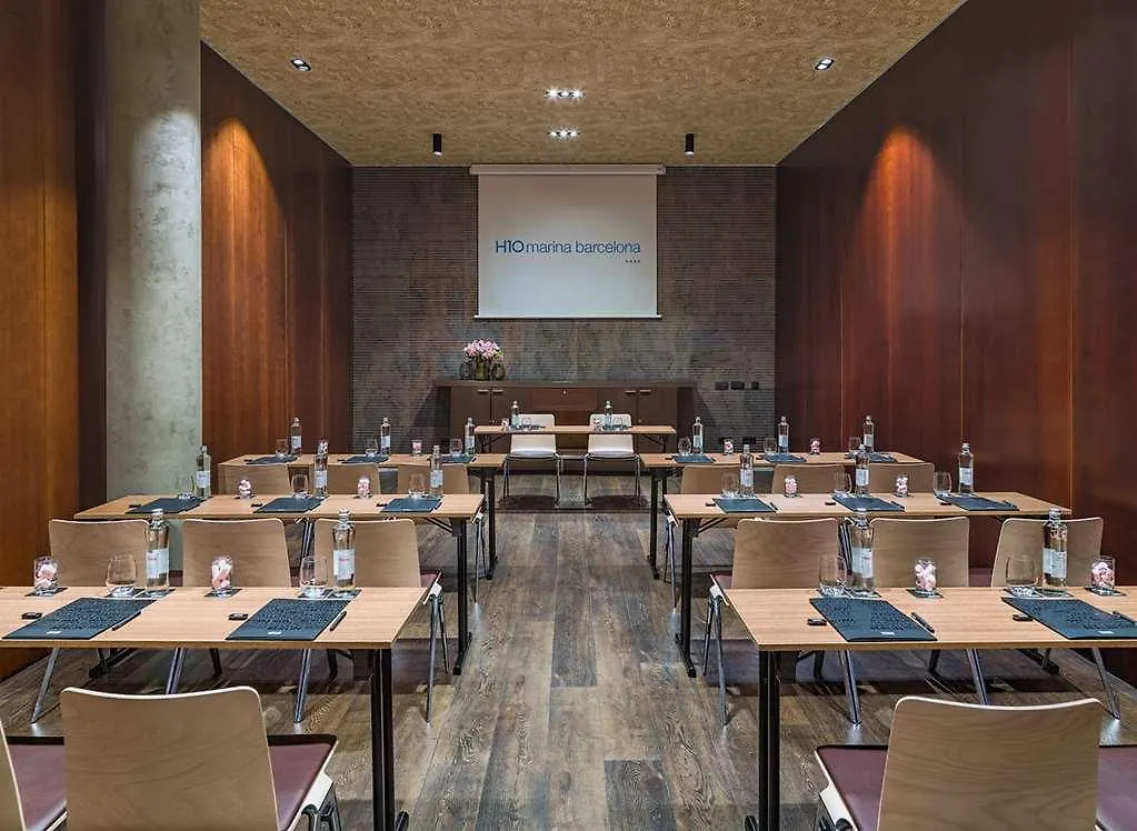 Hotel H10 Marina Barcelona 4*,  España
