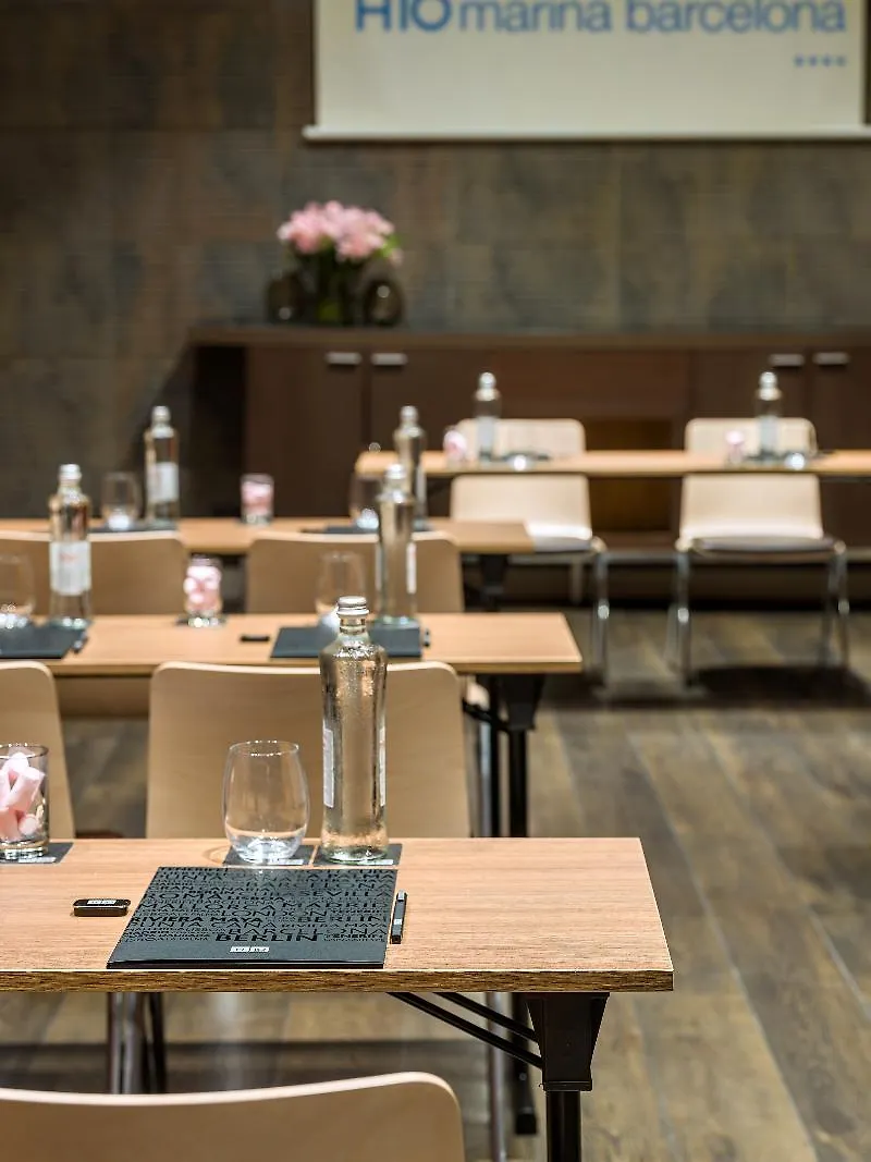 Hotel H10 Marina Barcelona