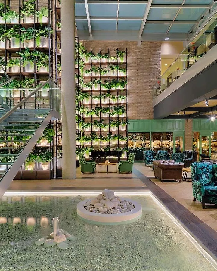 H10 Marina Barcelona Hotel