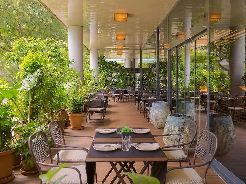 H10 Marina Barcelona Hotel