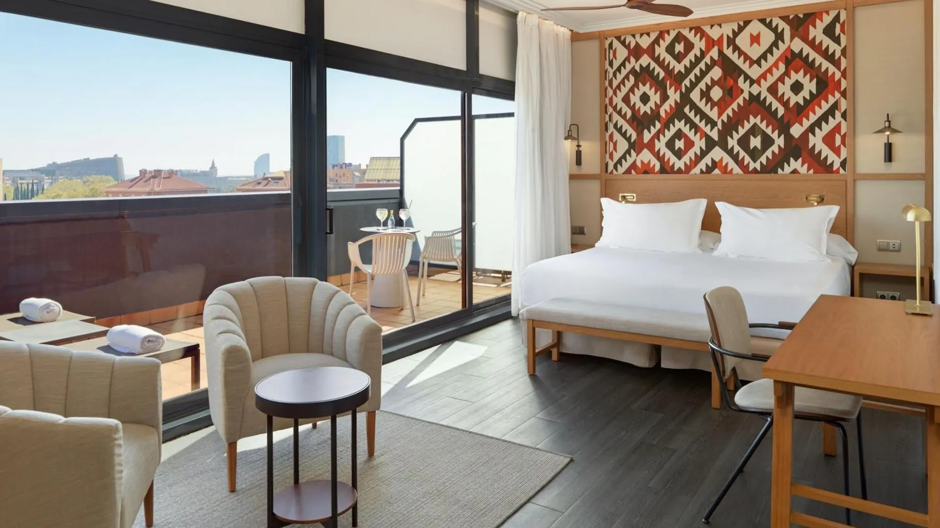 H10 Marina Barcelona Hotel