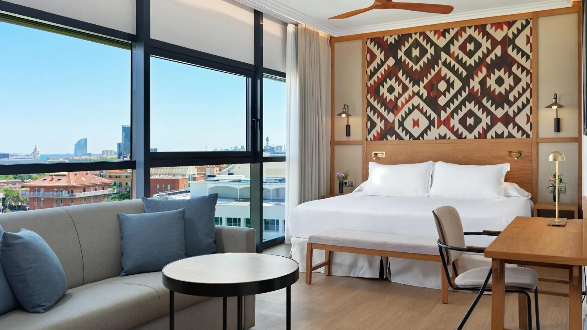 H10 Marina Barcelona Hotel 4*,  Spain