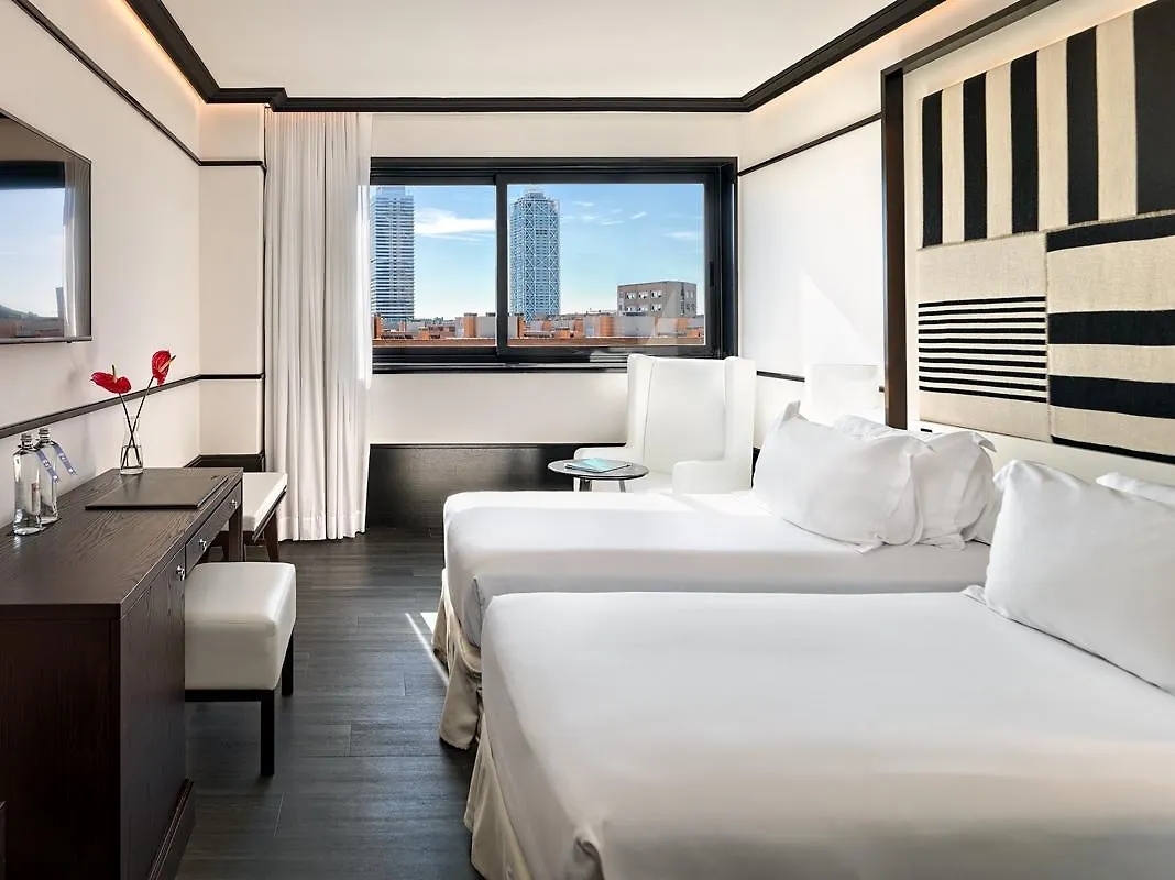 H10 Marina Barcelona Hotel