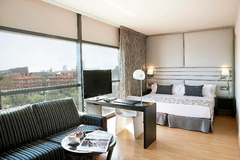 ****  H10 Marina Barcelona Hotel Spain