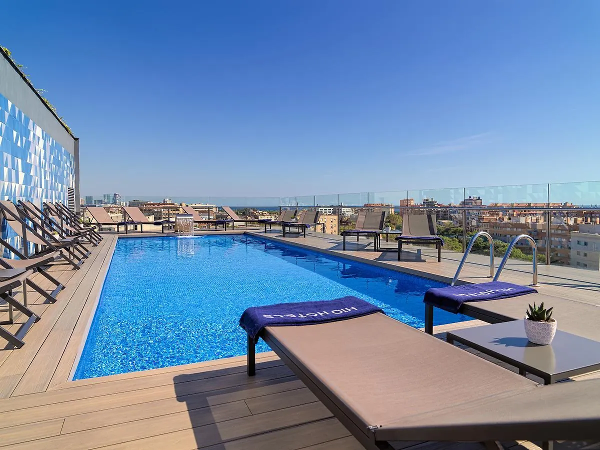 H10 Marina Barcelona Hotel