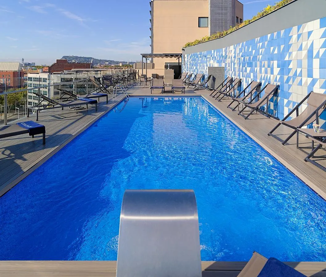 H10 Marina Barcelona Hotel