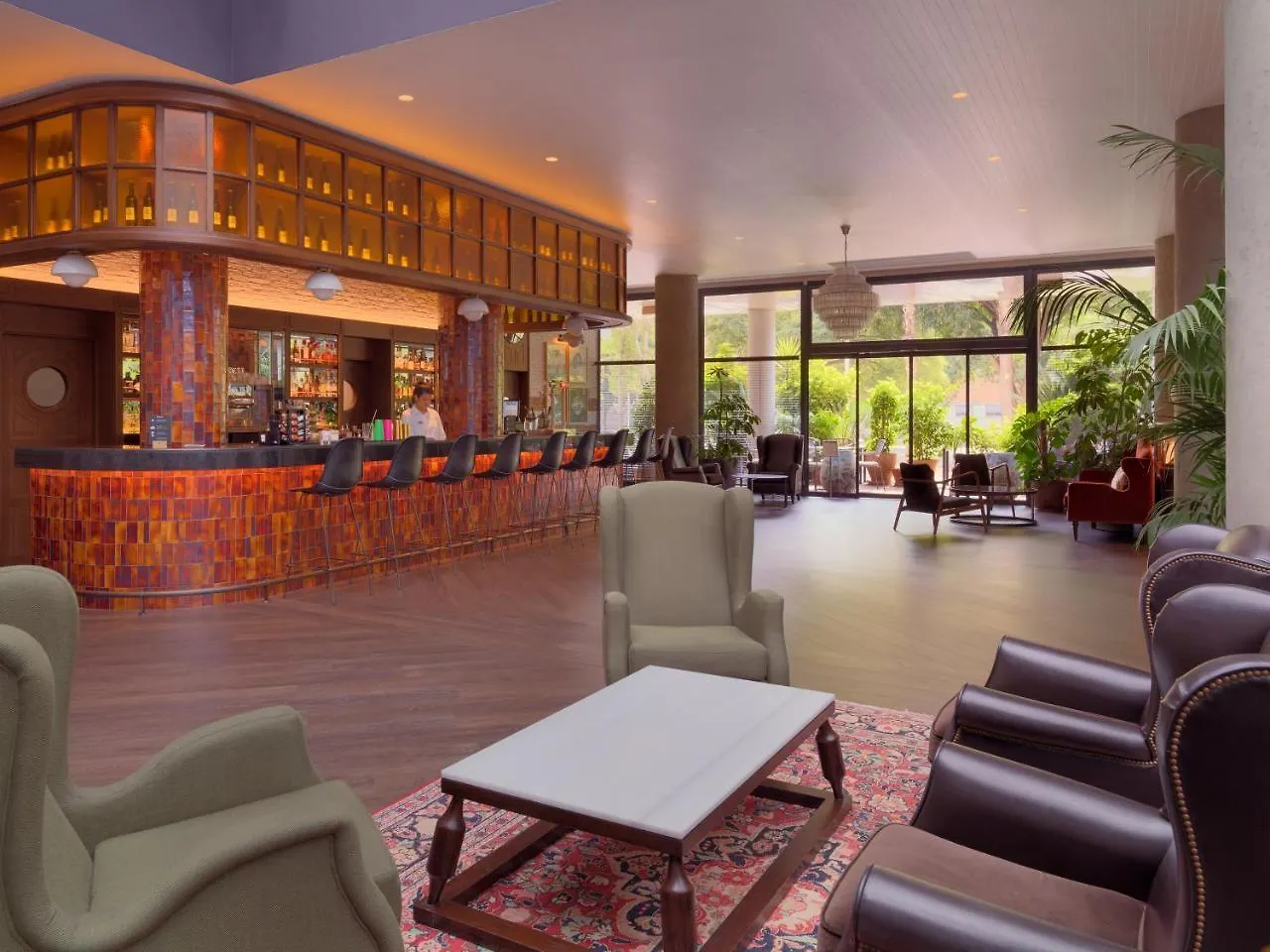 H10 Marina Barcelona Hotel 4*,