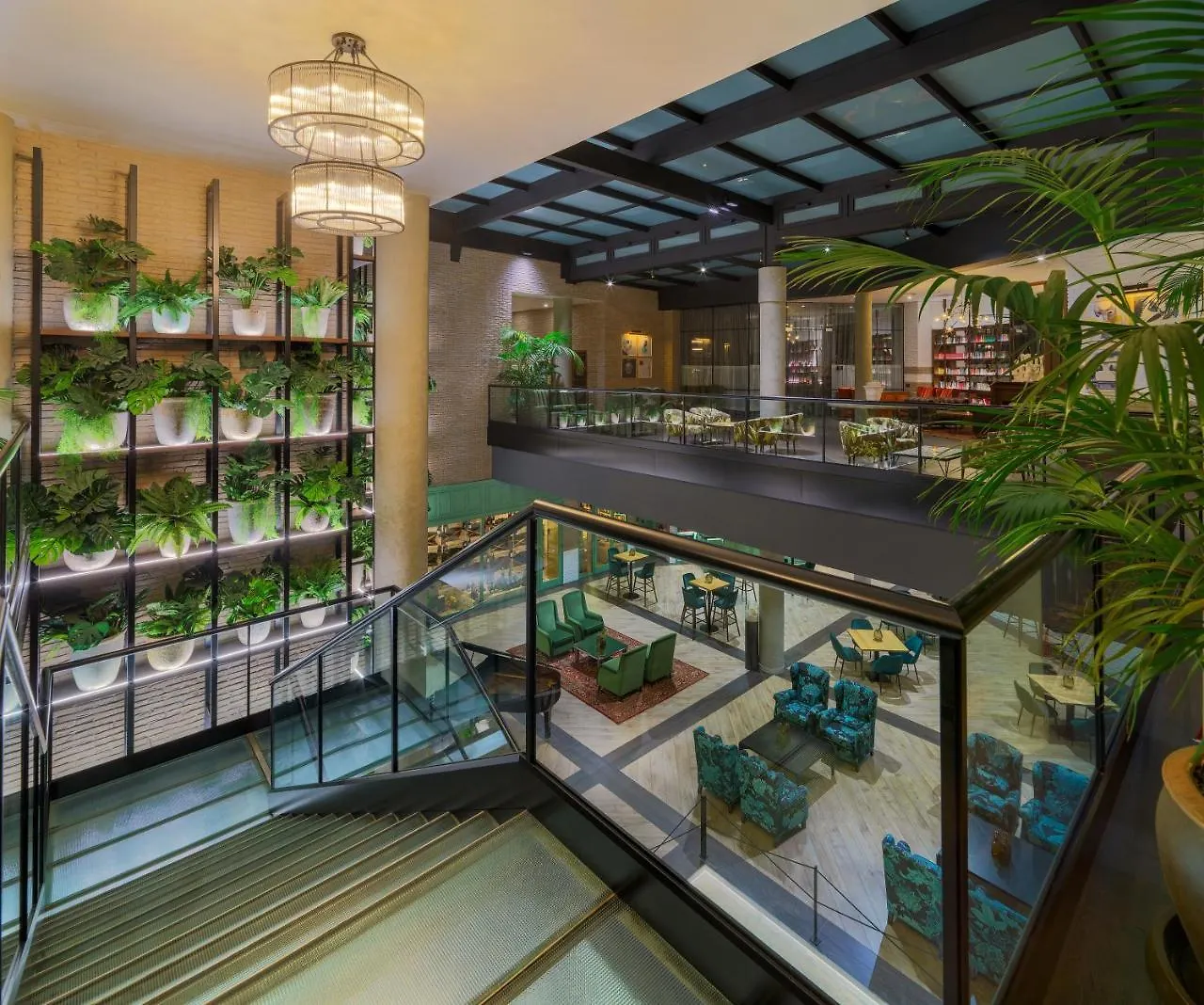 H10 Marina Barcelona Hotel Spain