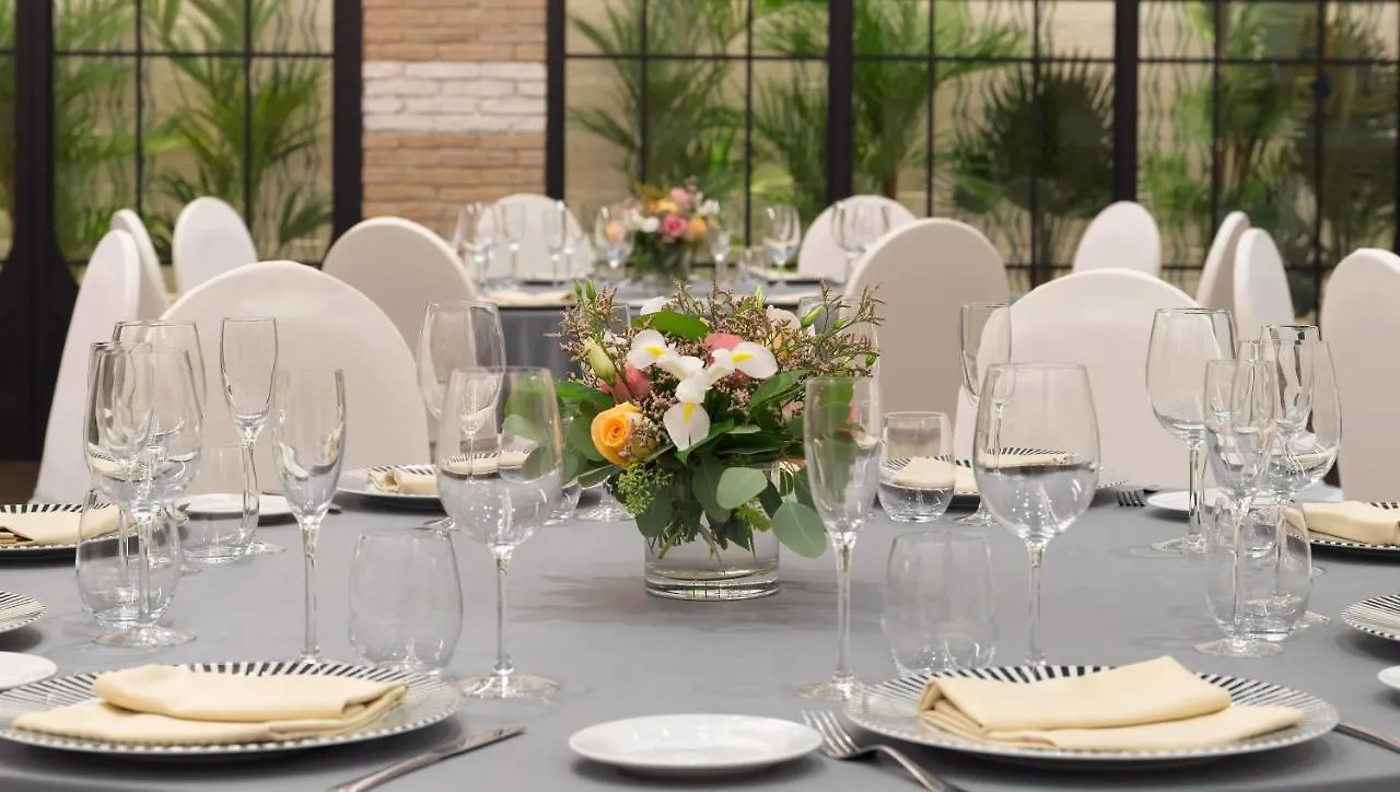 ****  H10 Marina Barcelona Hotel Spain